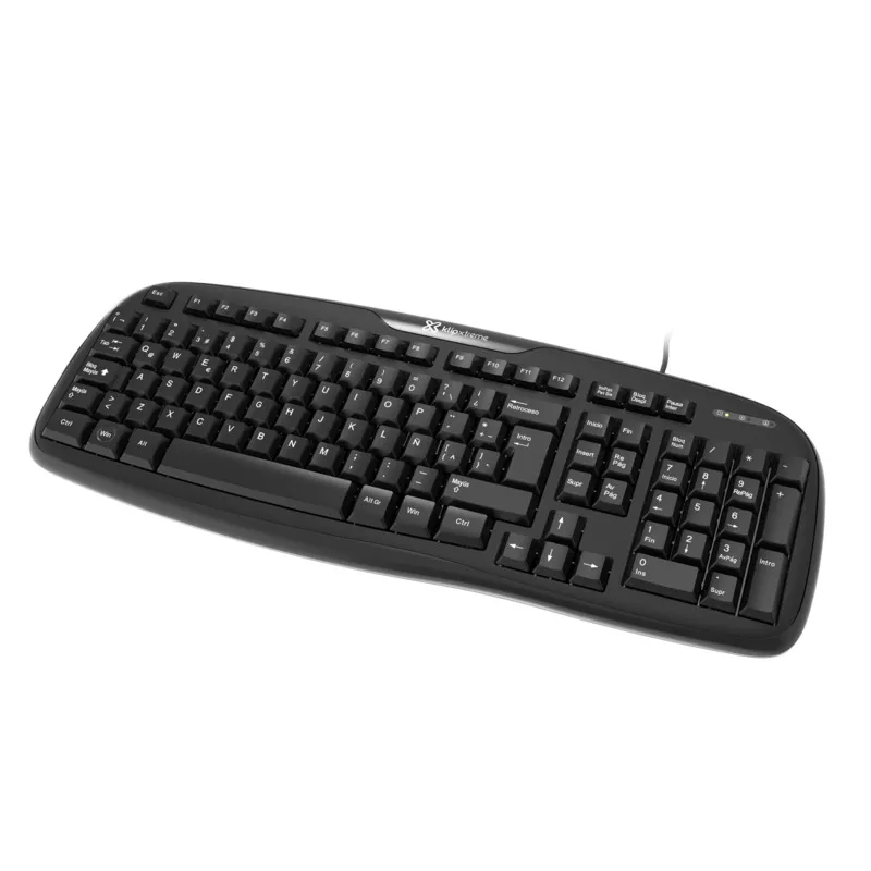 TECLADO KLIP XTREME KKS-050S USB ESPAÑOL