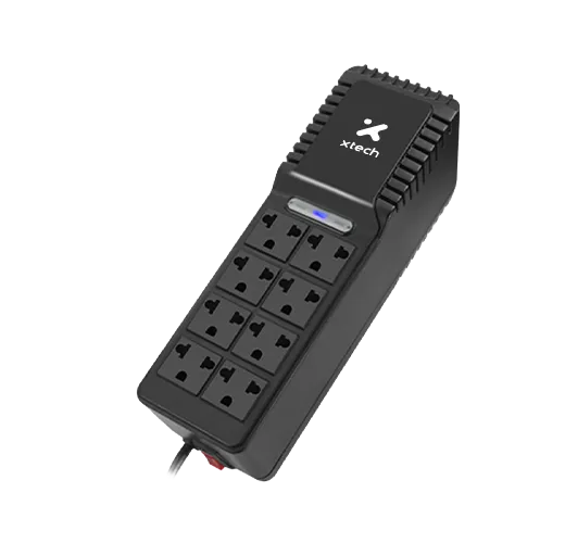 Regulador automatico de voltaje XTech|XTR-1002