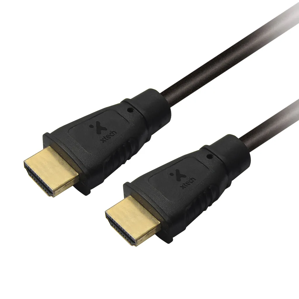Xtech Cable - HDMI male to HDMI male 15ft
