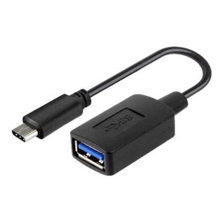Xtech XTC-515 - Adaptador USB - 24 pin USB-C (M) reversible a USB Tipo A (H) - USB 3.0 - 11.9 cm