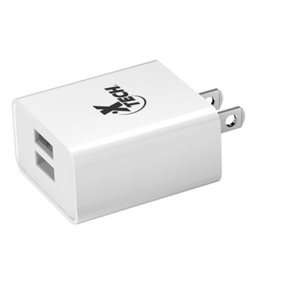 Xtech - Power adapter - Dual USB Wall Charger - 3.1 Tot Amps XTC-202