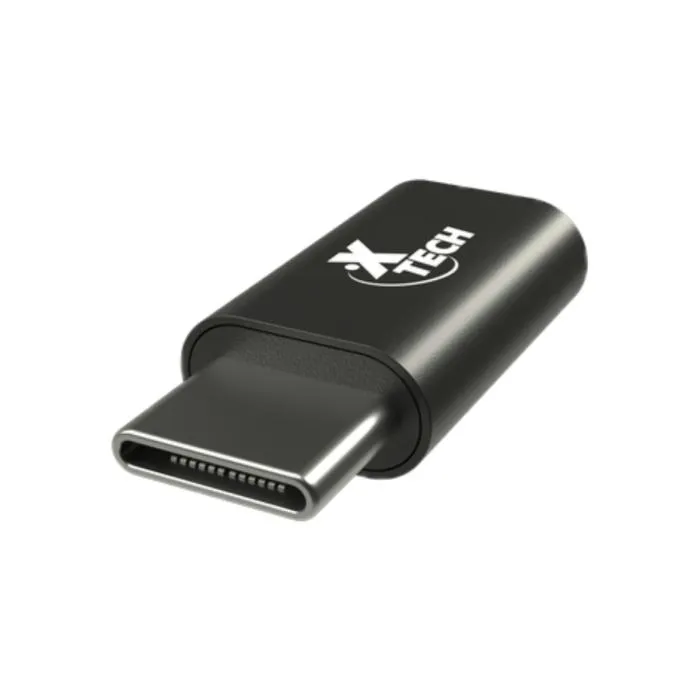 Xtech USB type C male to micro USB female adapter XTC-526