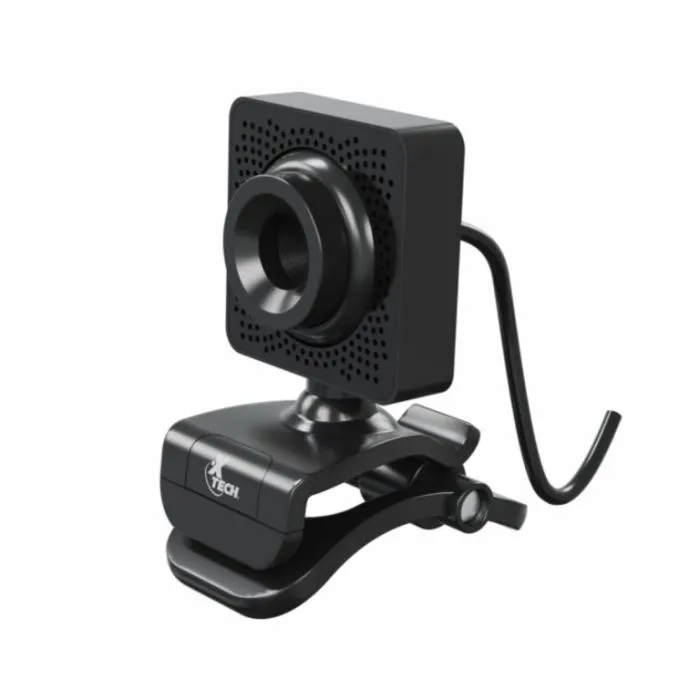Xtech Gaze HD Webcam with mic 640x480P Wired USB XTW- 480