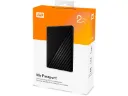 WD My Passport Portable 2.5 2TB Black USB3.0
