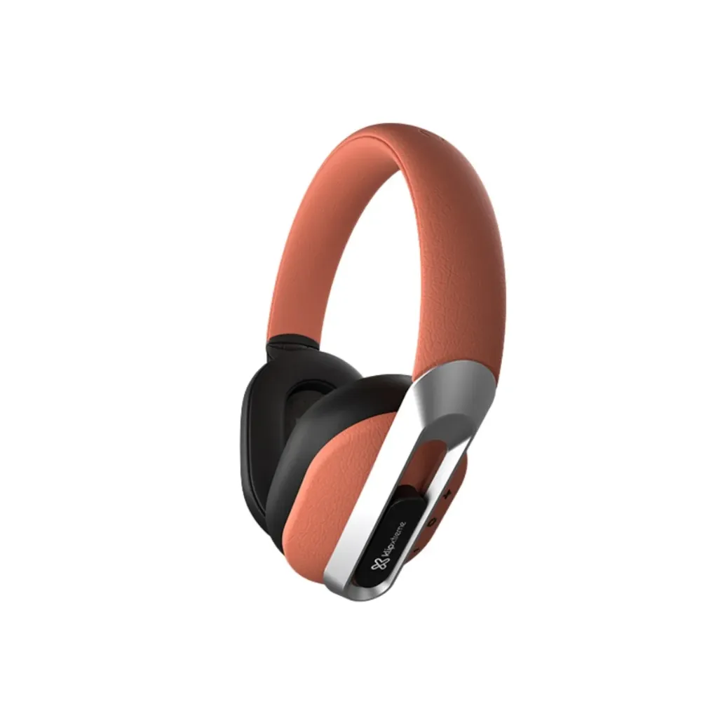 KX Hdpn Wls-BT KWH-750CO On-ear 40Hrs Coral W/Hard  Case