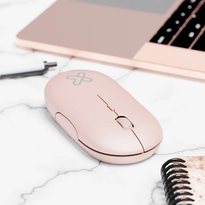 KX Mse Wls KMW-415PK 24 GHz Slim Pink Nano Dngl