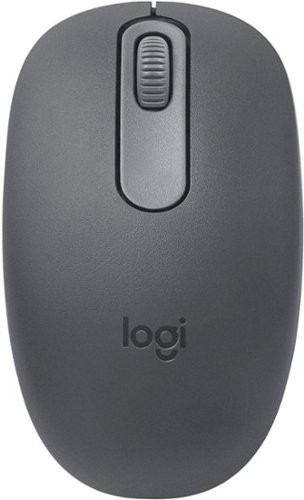 Logitech M196 Bluetooth Mouse-GRAPHITE-BT-N/A-AMR- 403