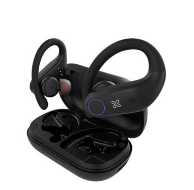 KX KTE-500BK Erbds W1s-BT 108hr in-ear TWS Black
