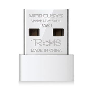 TP-LINK MERCUSYS MW150US N150 Wifi Nano USB Adapter