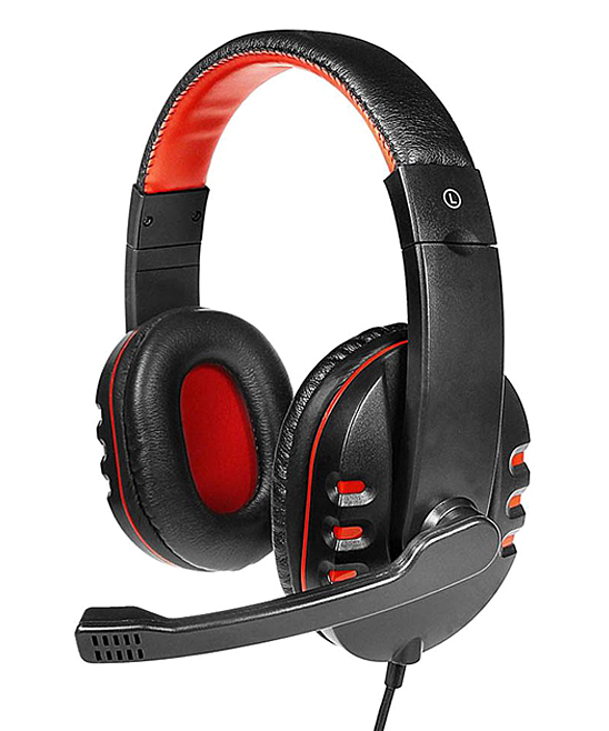 AUDIFONO CON MICROFONO ARGOM  STEREO DYNAMIC 63 ARG-HS-0063   (conexión USB)