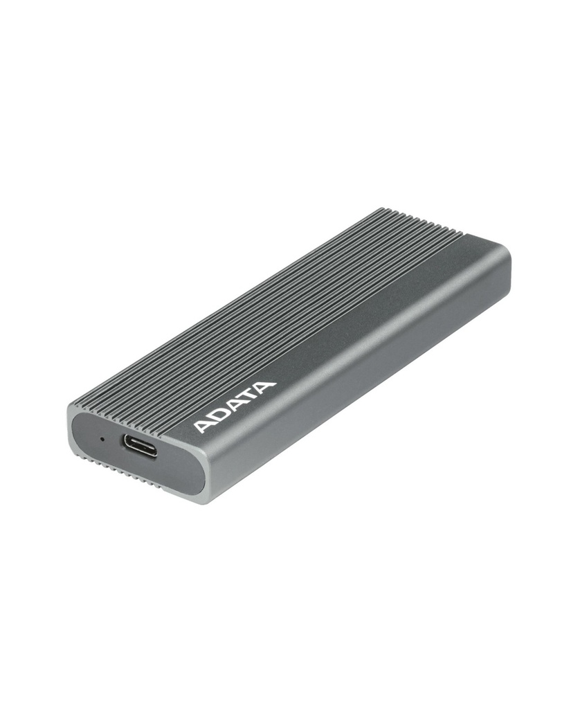 Enclosure M.2. ADATA para SSD PCIe a USB-C