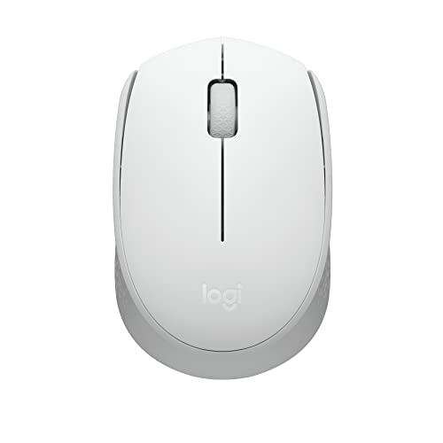 Logitech Mouse M170 Off white
