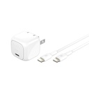 Belkin 30W USB-C PD PPS WALL CHARGER + Cable USB C -USB C