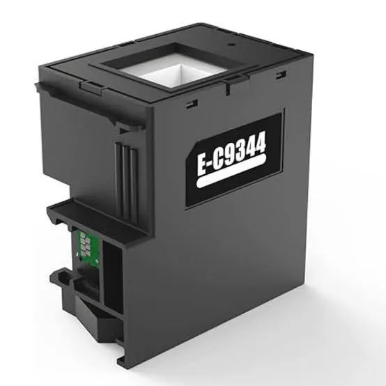 Caja de Mantenimiento Genérica C9344 para Impresoras Epson L3550 L3556 L3560 L5590, Series ET