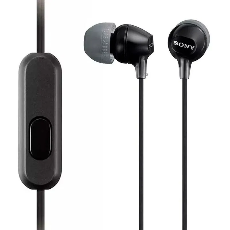 Auriculares SONY EX-06