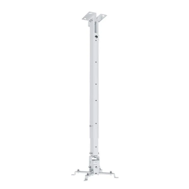 Soporte de Techo Klip Xtreme KPM-611 para Proyector, Carga 20kg, Blanco