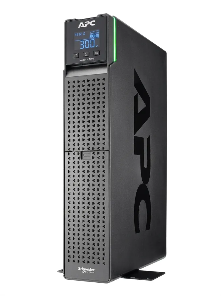 UPS Interactivo APC Back-UPS Pro 1500VA / 900W, AVR, LCD, 8 Tomas NEMA 5-15R (BR1500RM2U)