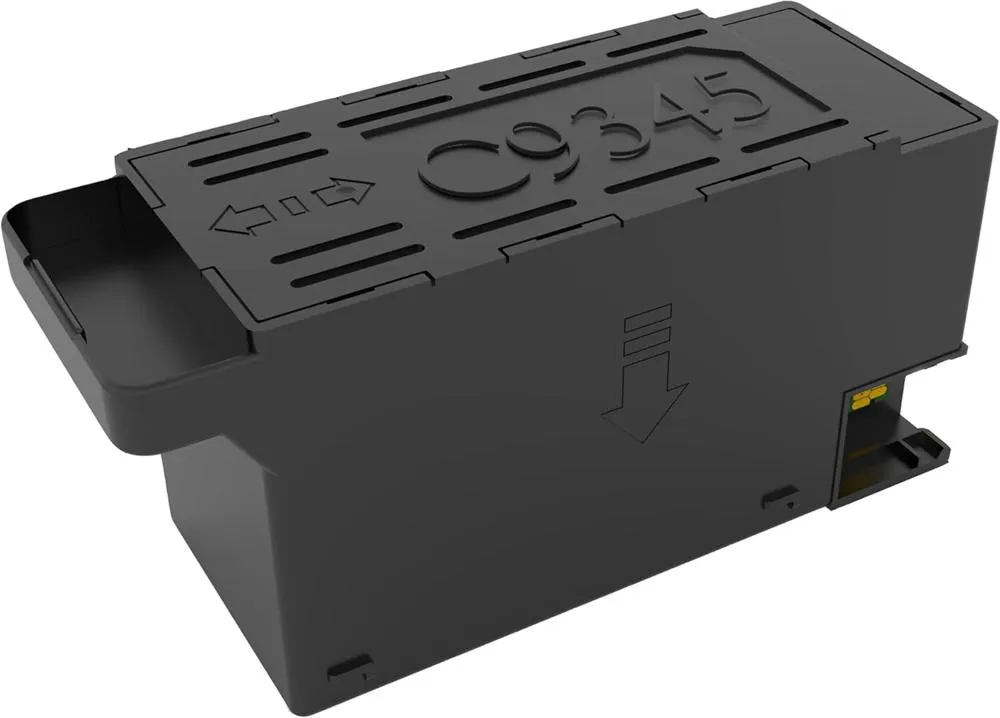Caja de Mantenimiento Genérica C9345 para Impresoras Epson L15150, L15160, L8050, L8160, L8180, L18050, ET-5800, ET-5850, ET-5880, ET-16600, ET-16650.