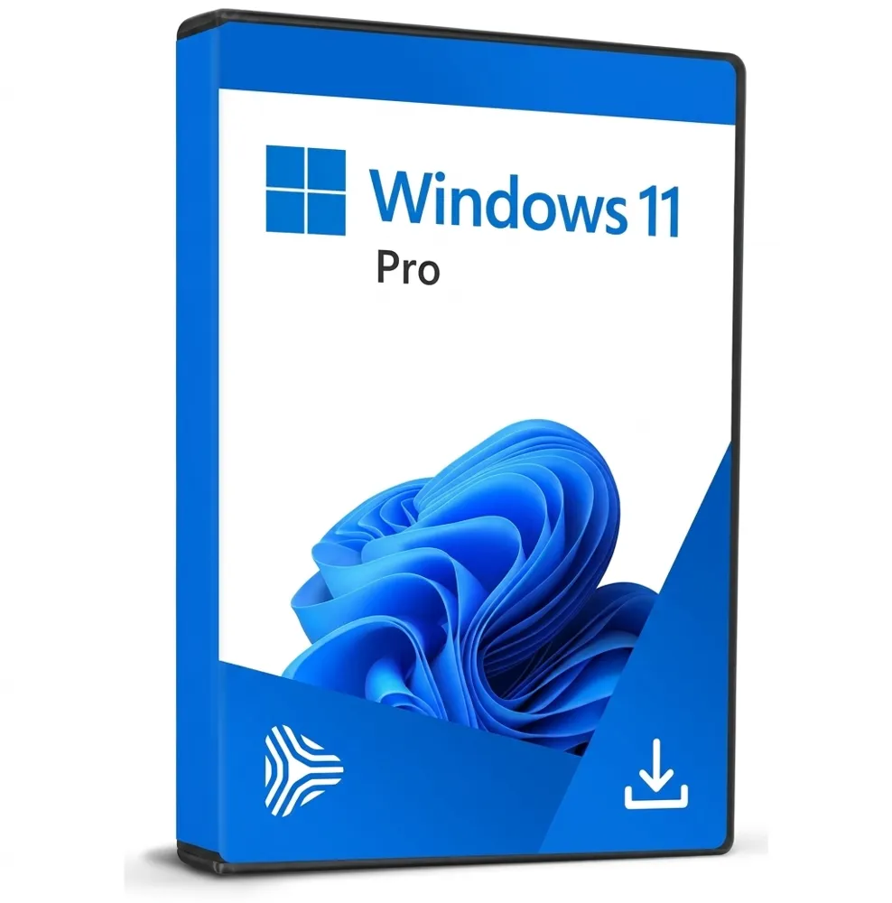 Licencia Digital Microsoft Windows 11 Pro Retail (Version Premium)| Transferible de Por Vida