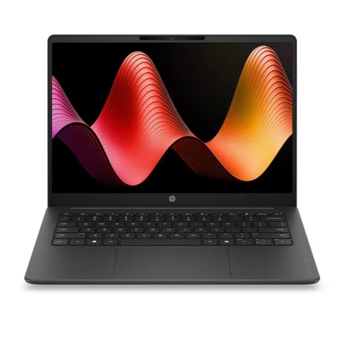 HP OmniBook 14-hy0030la - Notebook - 14" - 1920 x 1200 - AMD Ryzen 3 30 / 4.1 GHz - 8 GB - LPDDR5 SDRAM - 512 GB SSD - AMD Radeon 610M - Windows 11 Home - Silver - Spanish - 1-year warranty