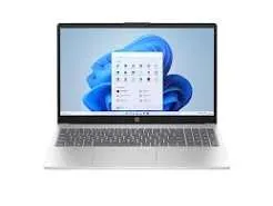 HP 15-fc0353la - Notebook - 15.6" - 1920 x 1080 - AMD Ryzen 5 7530U / 4.5 GHz - 8 GB - DDR4 SDRAM - 512 GB SSD - AMD Radeon Graphics - Windows 11 Home - Silver - Spanish - 1-year warranty
