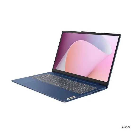 Lenovo IdeaPad Slim 3 15AMN8 15AMN8 - Notebook - 15.6" - 1920 x 1080 - AMD Ryzen 5 40 / 4.3 GHz - 16 GB - DDR5 SDRAM - 512 GB SSD - AMD Radeon 610M Graphics - Windows 11