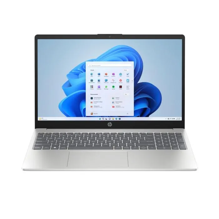 HP 15-fd2353la - Notebook - 15.6" - Intel Core Ultra 5 225U / 4.8 GHz - 24 GB - DDR5 SDRAM - 512 GB SSD - Intel Graphics - Windows 11 Home Single Language
