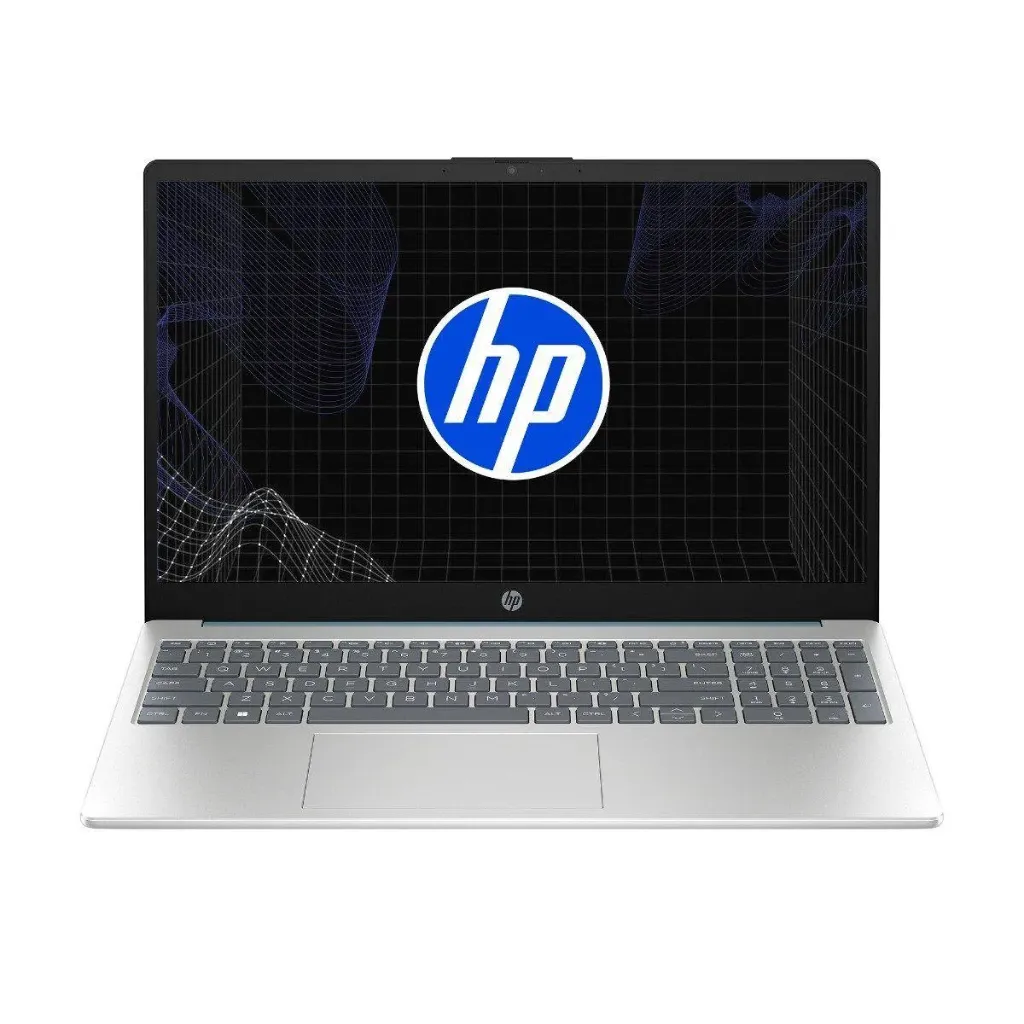 HP 15-fc0272la - Notebook - 15.6" - AMD Ryzen 7 7730U / 4.5 GHz - 16 GB - LPDDR5 SDRAM - SSD - AMD Radeon - Windows 11 Home - Blue - Spanish