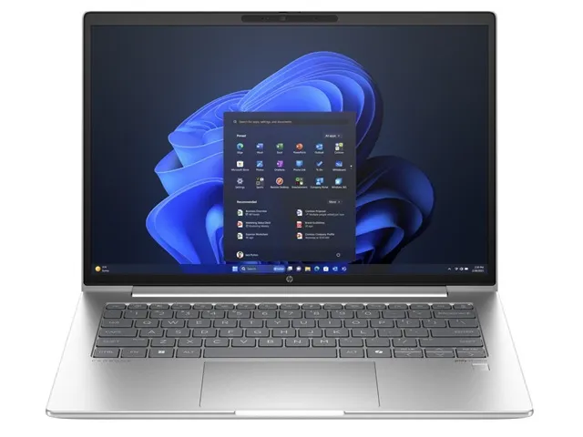 HP ProBook 440 G11 - Ordenador portátil - 14" - 1920 x 1200 - Intel 125U / 4.3 GHz - DDR5 SDRAM - 16 GB - 512 GB SSD - Windows 11 Pro