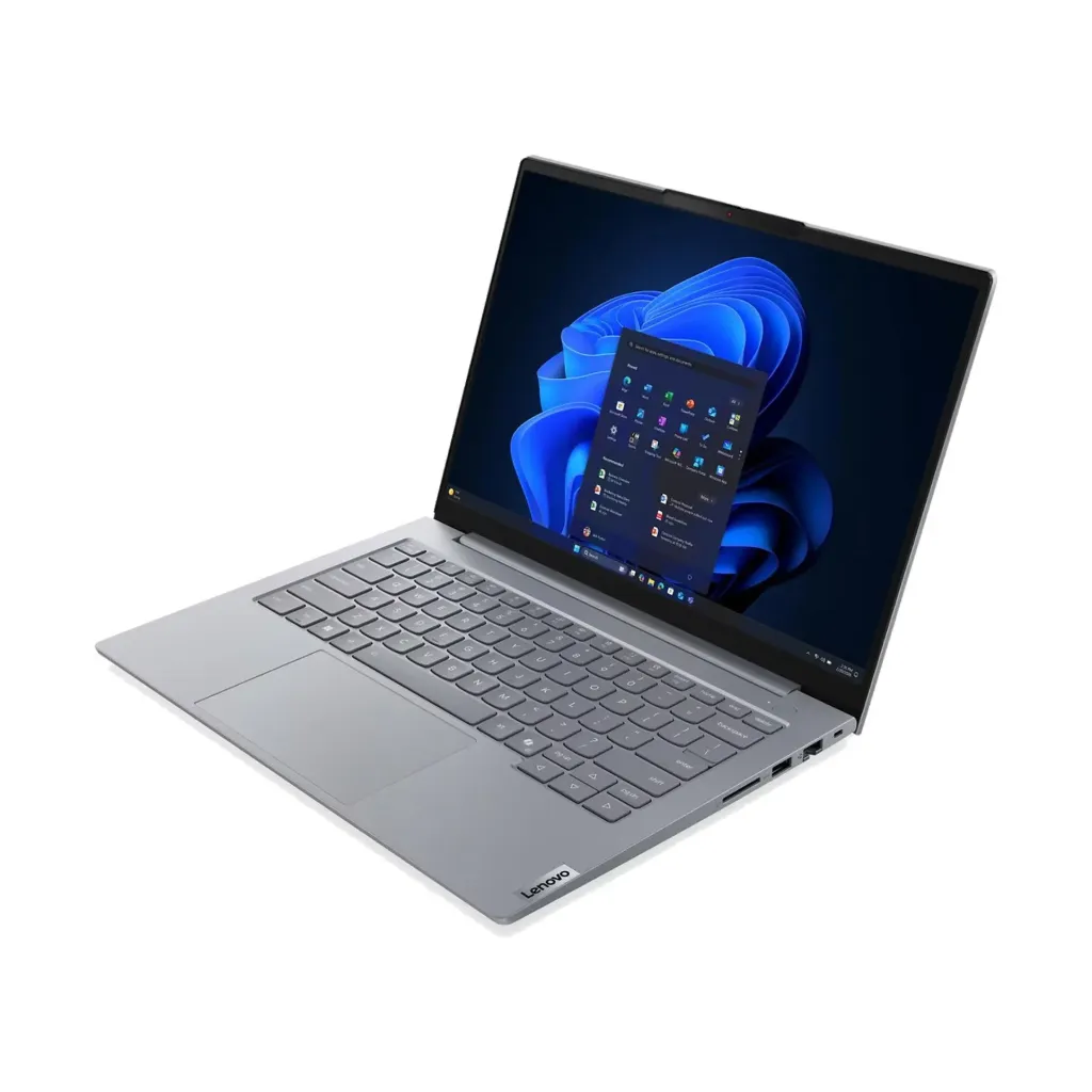 Lenovo ThinkBook 14 G9 IRL - Notebook - 14" - Intel Core 7 240H / 2.5 GHz - DDR5 SDRAM - 16 GB - Integrated graphics - Windows 11 Pro