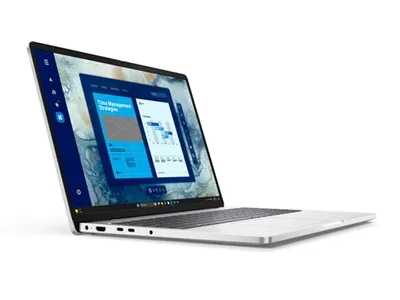 Dell Pro - Notebook - 16" - Intel Core Ultra 7 255U. / 4.2 GHz - 16 GB - DDR5 SDRAM - 512 GB SSD - Integrated graphics