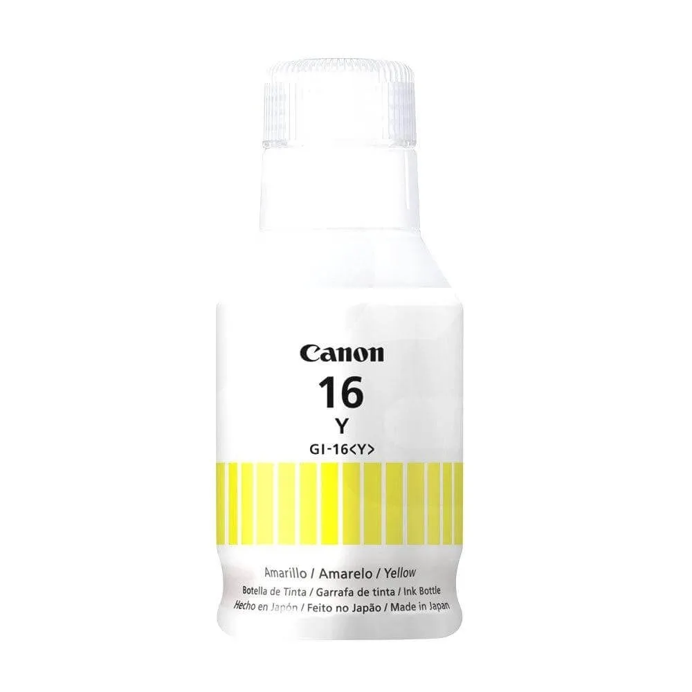 Canon G1-16 Ink Bottle Yellow