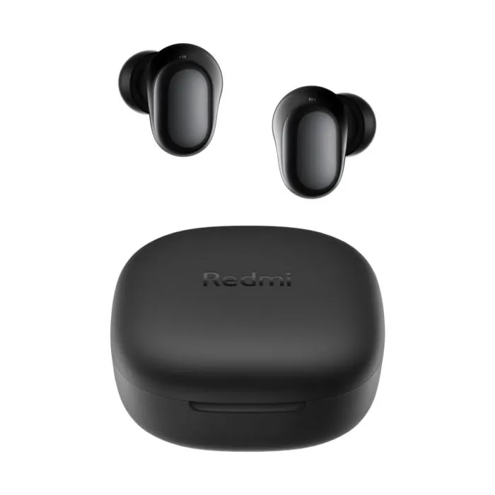 Xiaomi - Earphones - Wireless - Redmi Buds 6 Play Black