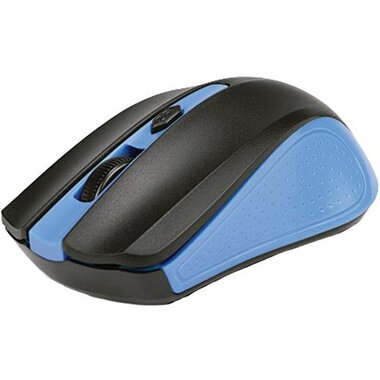 Xtech Mse Wls 2.4 GHz 4-button 1600dpi BlueXTM-310BL