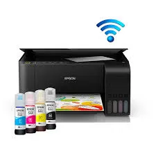 Impresora Epson Inyección Multifuncional EcoTank L3250 Wi-Fi
